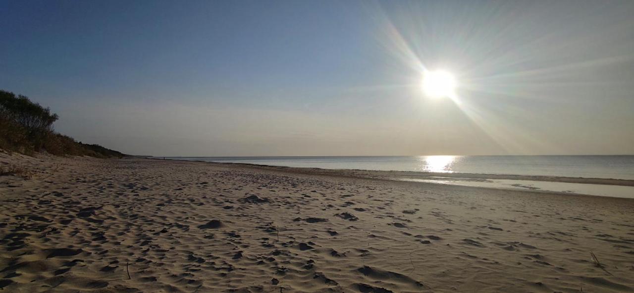 Vila Baltic Mare Palanga Exterior foto
